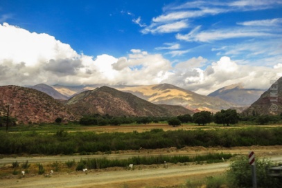 on the road south, to Salta (2)